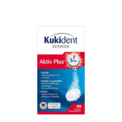 Kukident Aktiv Plus 99St