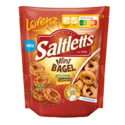 Saltletts Mini Bagel 100g