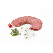 Salami im Kräutermantel frisch 500g