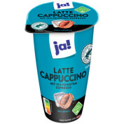 JA! Cappuccino frisch 250ml