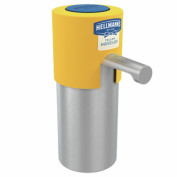 Dispenser für Yellow Mustard 1St