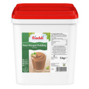 Nuss-Nougat-Pudding 5kg