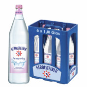 Gerolsteiner Feinperlig 1L