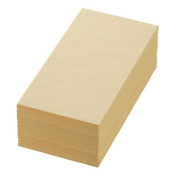 Bio Dunisoft Servietten cream 40x40cm 60ST