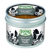 Fuchs Orangenpfeffer Gewürzzubereitung 45g