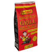 Grill-Holzkohle ´Favorit´ 10kg