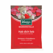 Kneipp Badekristalle Hab dich lieb 60g