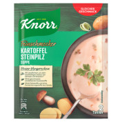 Feinschmecker Kartoffel-Steinpilzsuppe 58g