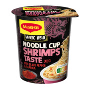 Maggi Magic Asia Instant Noodle Cup Shrimps 64g