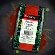 Paprika scharf 1000g