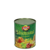 5-Fruchtcocktail 850ml