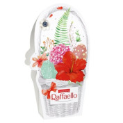 Raffaello Oster Geschenkkorb 120g