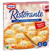 Ristorante Quattro Formaggi TK 340g