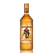 Captain Morgan Spiced Gold 35% 1L