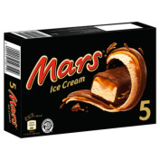 Mars Ice Cream TK 5x40g