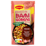 Food Travel Paste Nudeln Bami Goreng Style 65g