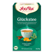 Yogi Tea Glückstee 17x2g