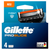 Fusion 5 Proglide Klingen 4St