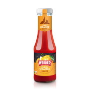 Werder Curry Orangen Sauce 250ml