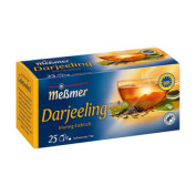 Meßmer Darjeeling Tee 25x1,75g