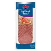 Auslese Knoblauchsalami frisch 150g