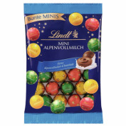 Lindt Mini Kugel Alpenmilch 100g