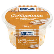 Geflügelsalat frisch 150g