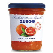 Fruchtaufstrich Blutorange 320g