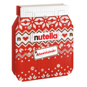 Nutella Adventskalender 528g