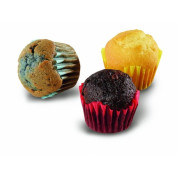 Mini-Muffin Mischkiste 3-fach sortiert TK 20g