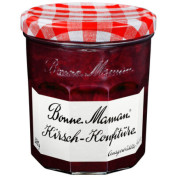 Konfitüre Extra Kirsche ´Bonne Maman´370g