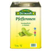 FD Pfefferonen vegan 14,5kg