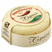 Caciotta mit Peperoncino frisch 180g