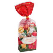 Geschenkbeutel ´Weihnachtsmann´ 130G