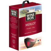 Wine Box Merlot 3L