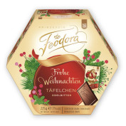 Feodora Täfelchen Vollmilch 37%, 225g