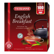 Teekanne English Breakfast 100St