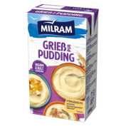 Grießpudding frisch 1000G