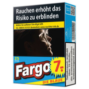 Fargo die Blaue XL KVP 7,00 25St