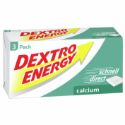 Dextro Energy Calcium 3er Pack 138g