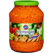 Karottensalat Streifen 2650ml