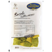 Frische Ravioli ricotta e spinaci frisch 500g