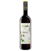 Bio Vegan Merlot 0,75l