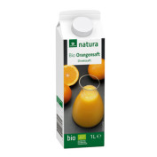 Bio Orangensaft 100% Direktsaft 1l