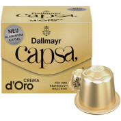 Capsa Crema d´Oro 10ST