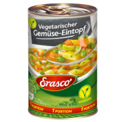 Gemüseeintopf vegetarisch 400g