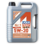 Motoröl 5W-30﻿ Liqui Moly Longlife III 5L