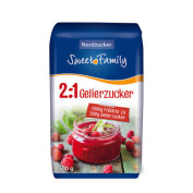 Gelierzucker 2:1 500g