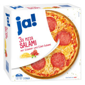 Ja! Pizza Salami TK 350g