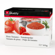 Pizza-Tomaten - Tomatenpulpe 10kg